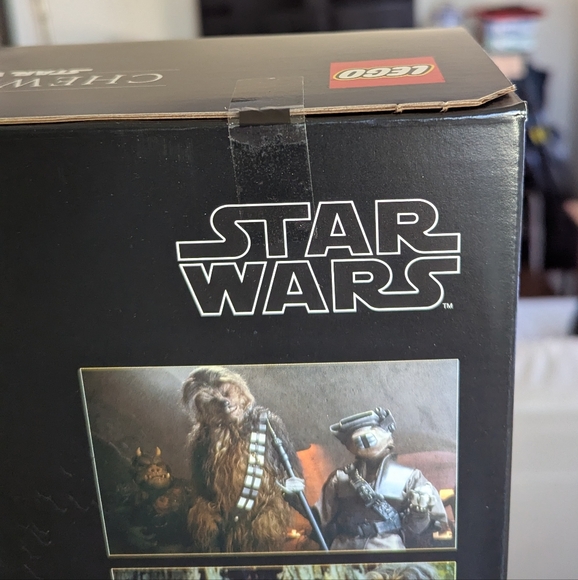 New LEGO Star Wars Chewbacca #75371 - Picture 4 of 11